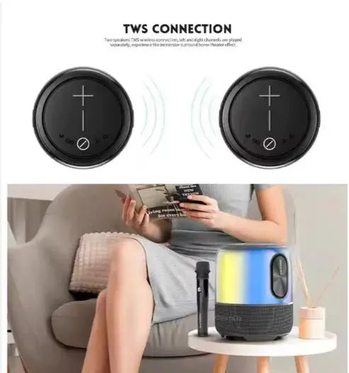 Wireless Speaker